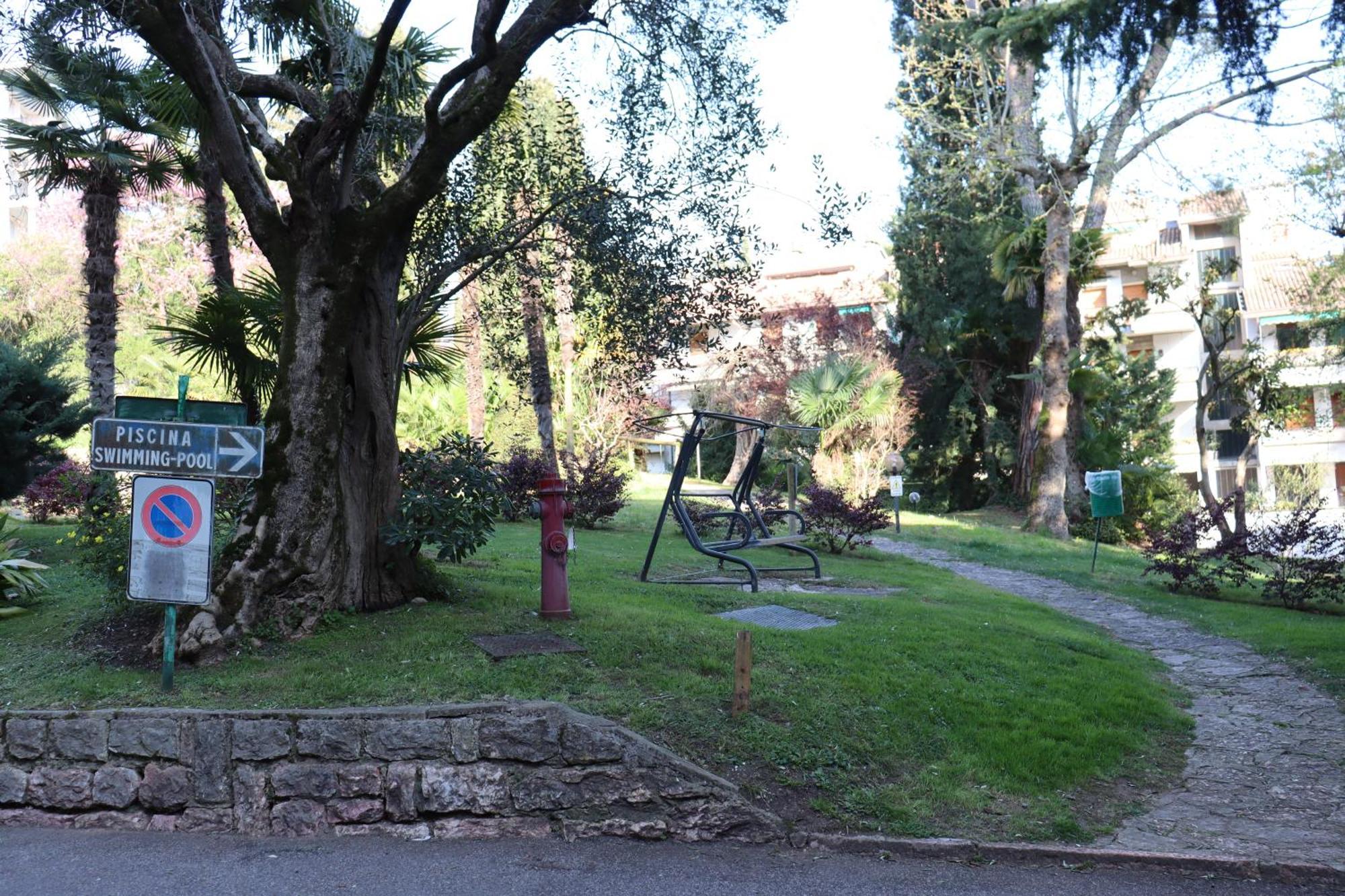 Monika Holiday 315 Magic Lake Garda  Exteriör bild