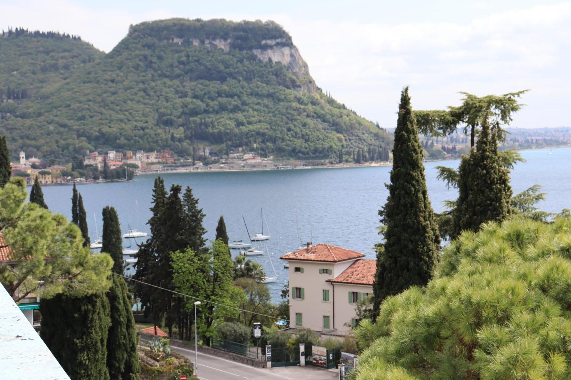 Monika Holiday 315 Magic Lake Garda  Exteriör bild