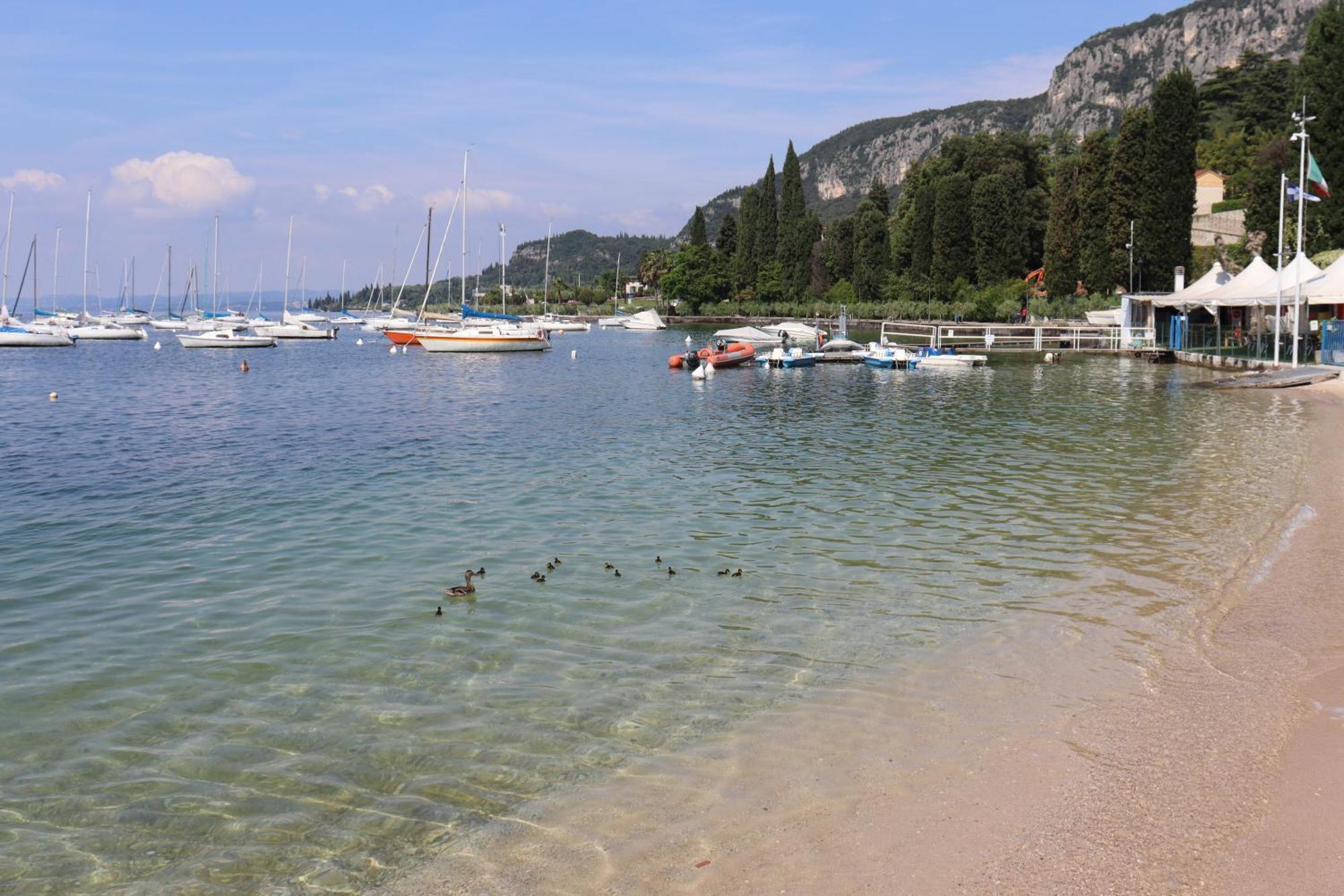 Monika Holiday 315 Magic Lake Garda  Exteriör bild