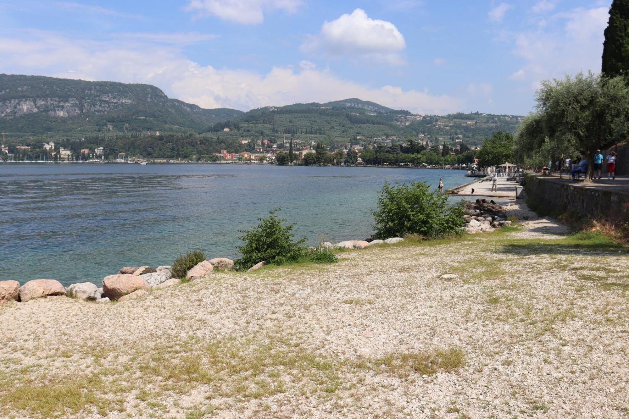 Monika Holiday 315 Magic Lake Garda  Exteriör bild